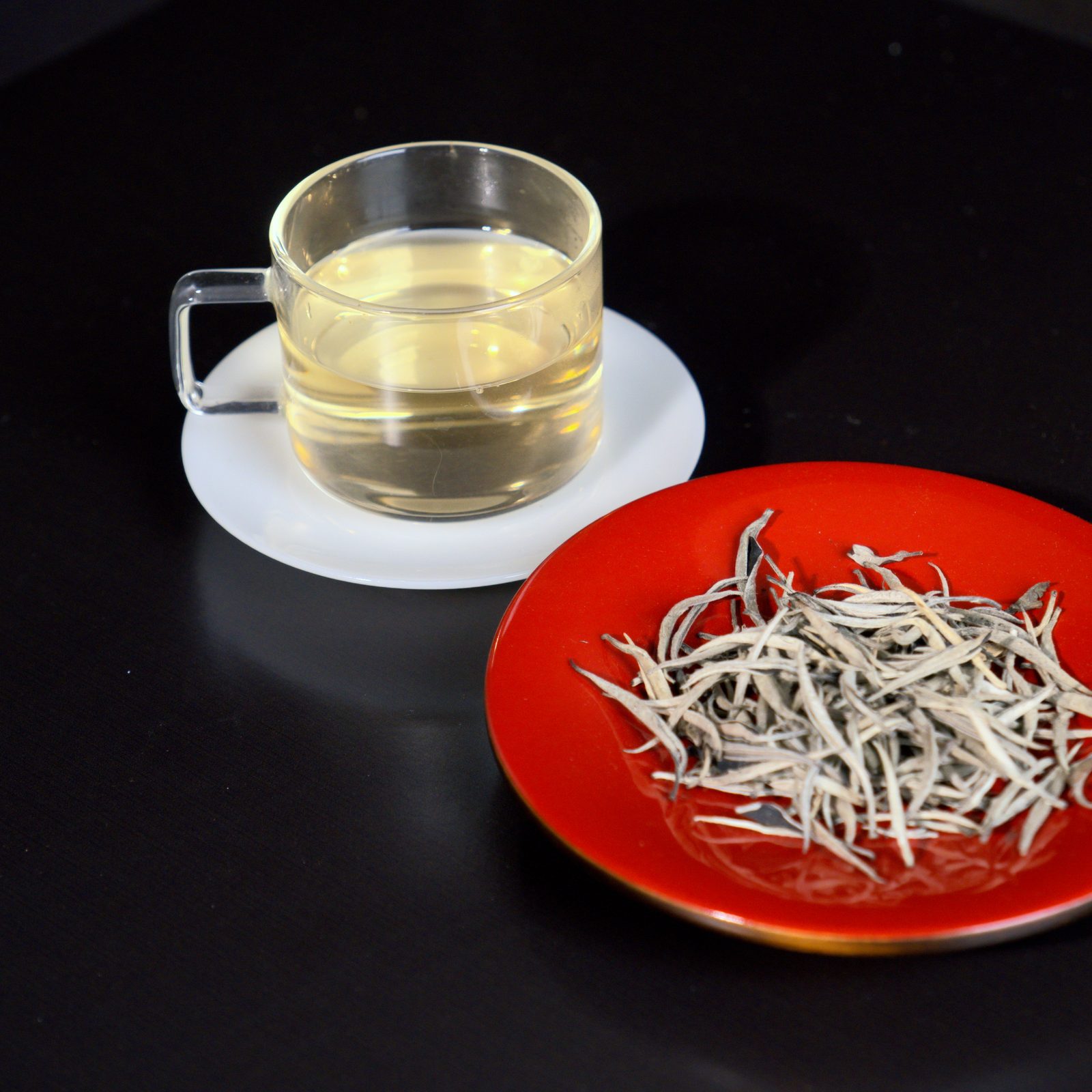 Màu nước, Bạch trà 2026