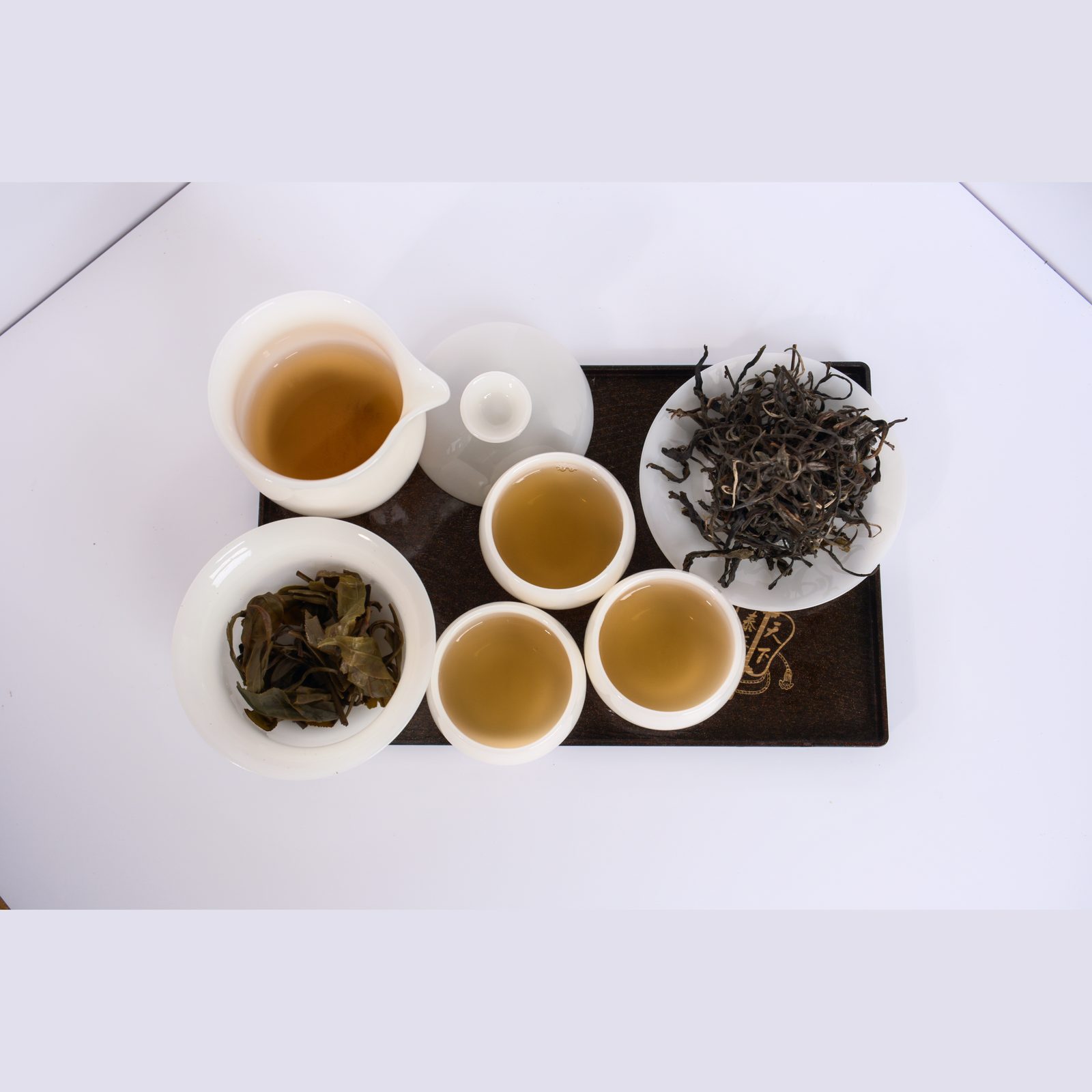 Màu nước, Trà sống U0-2026 Cao Bồ